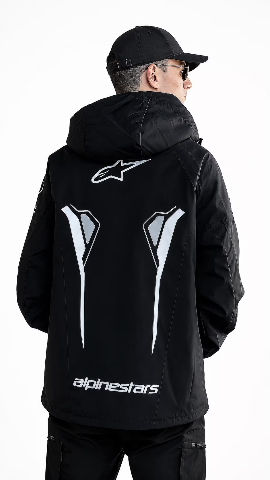 Chaqueta Urban Bike