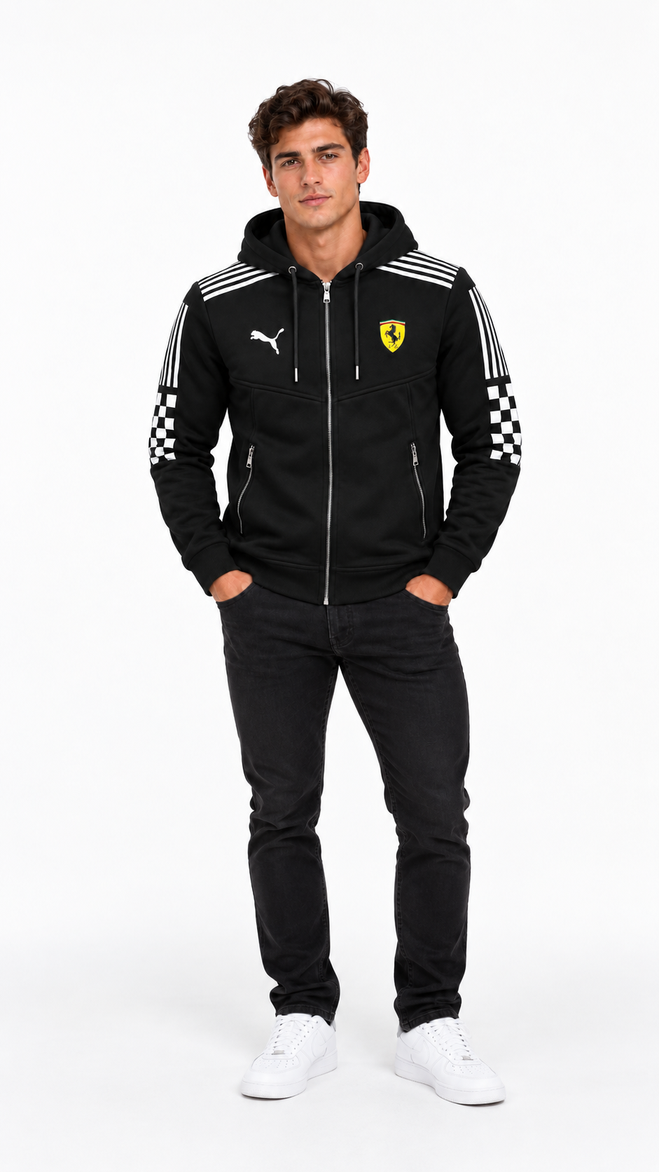 Chaqueta Sport Ferrari