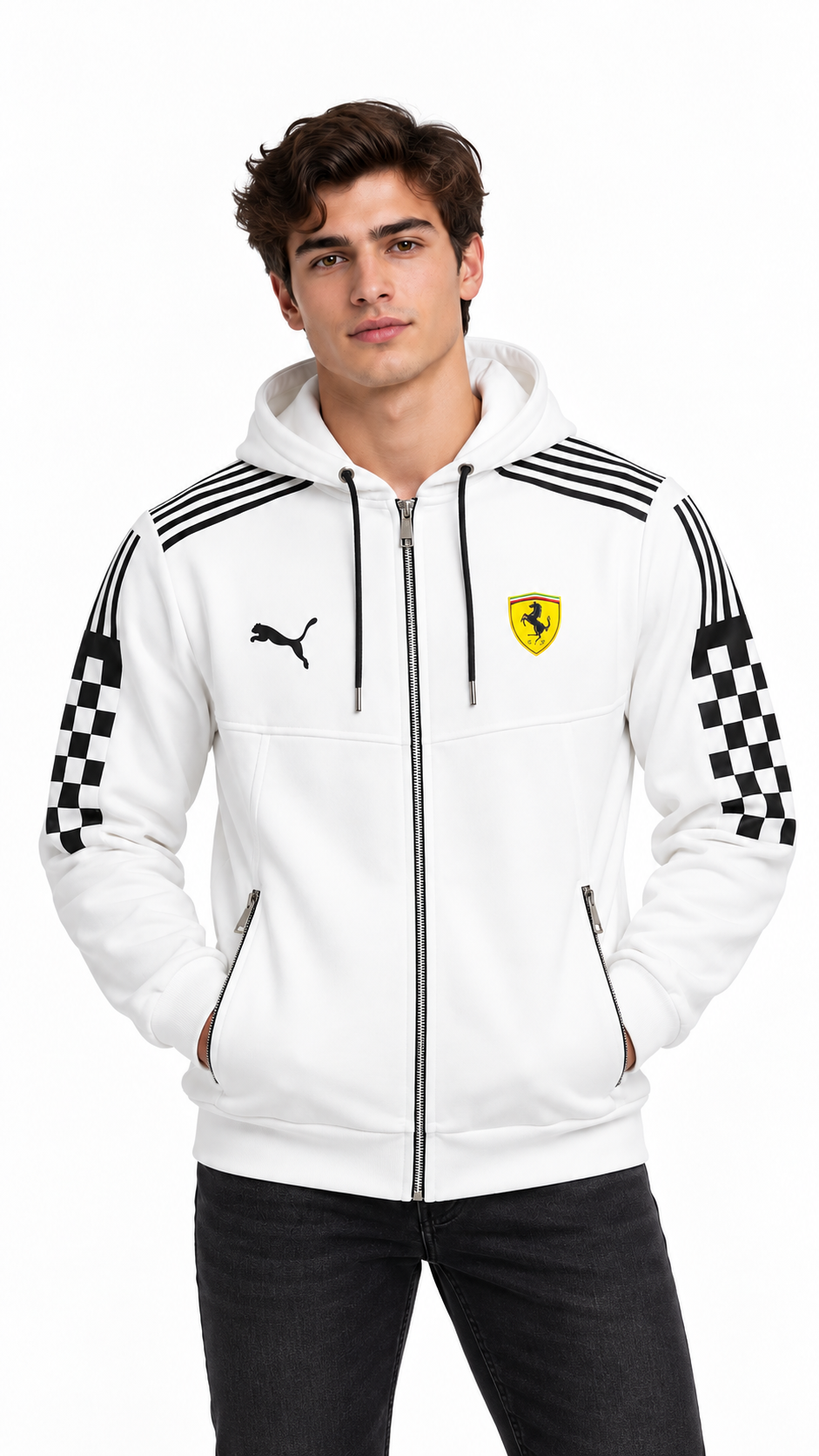 Chaqueta Sport Ferrari