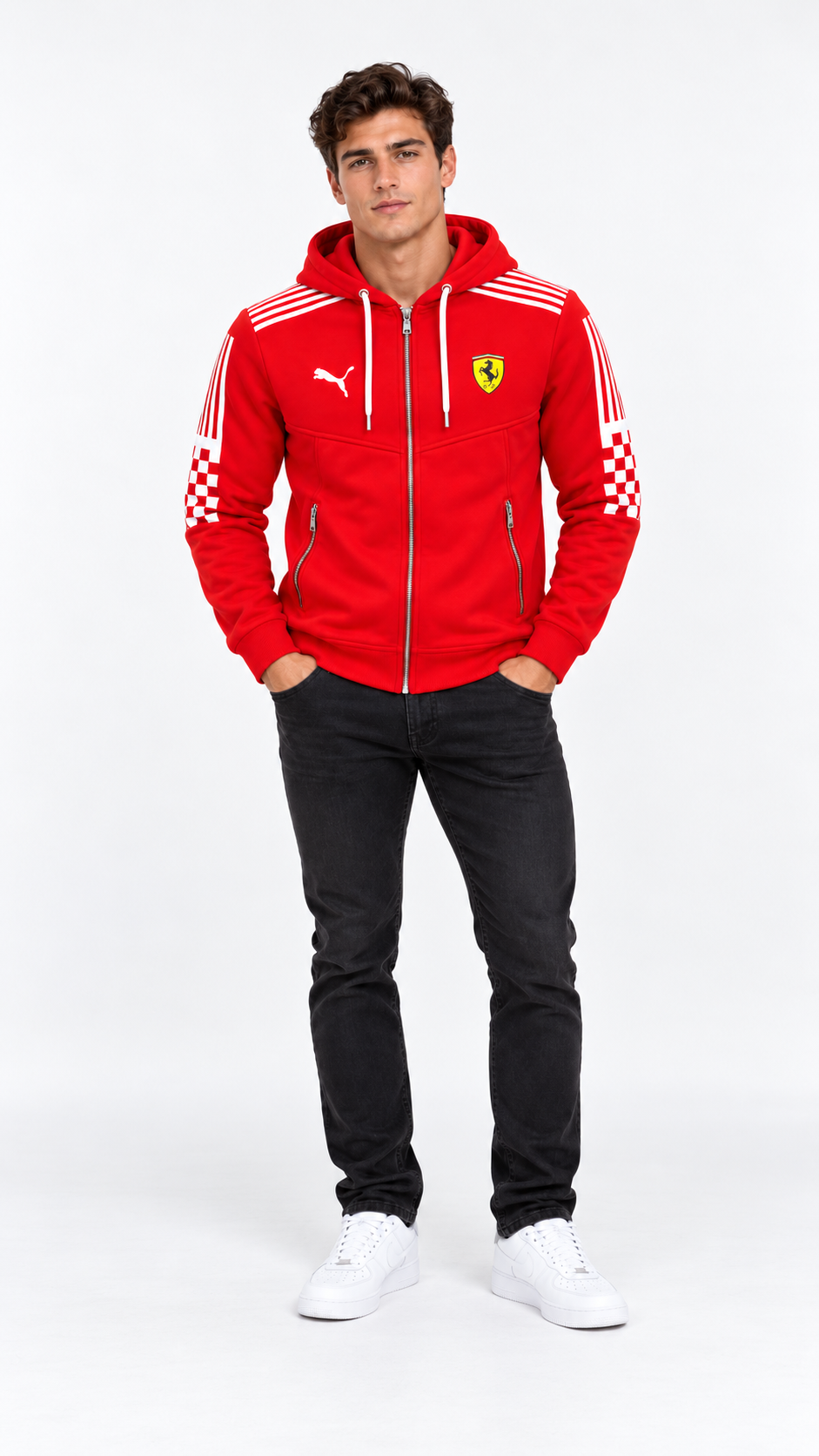 Chaqueta Sport Ferrari